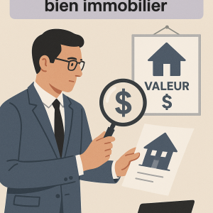 Bloc 2 – Estimer la valeur d’un bien immobilier